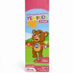 MULTIVITAMINICO GOTAS YEMIKIDS (B, C, D, ZINC) 30ML