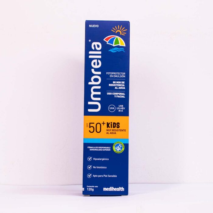 PROTECTOR SOLAR UMBRELLA KIDS 50+ - Imagen 1