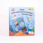 LIBRO CONOCIENDO NUEVAS PALABRAS