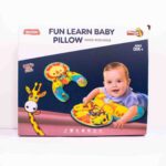 COJIN DE ESTIMULACIÓN (DESDE 0 MESES)