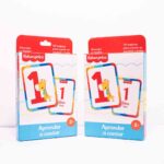 TARJETAS APRENDE LOS NÚMEROS