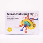 DIDACTICO DE SILICONA PARA MESA