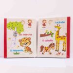 LIBRO DIDÁCTICO ROMPECABEZAS