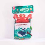 LIBRO SENSORIAL CON TITERE