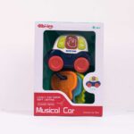 LLAVE CARRITO MUSICAL