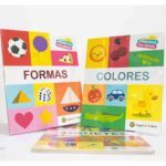 LIBROS DE FORMAS Y COLORES