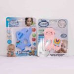 MORDEDOR REFRIGERANTE DE SILICONA