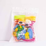 SET DE MEDIAS Y MUÑEQUERA SENSORIAL