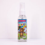 ALCOHOL EN GEL 60 ml AROMA A COCO Y NEROLI
