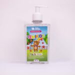 ALCOHOL EN GEL 400 ml AROMA A COCO Y NEROLI