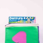 PASTA DENTAL PARA NIÑOS DENTURE KIDS SABOR A CHICLE