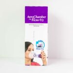 AEROCHAMBER FLOW-VU MORADO