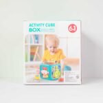 CUBO SENSORIAL MUSICAL