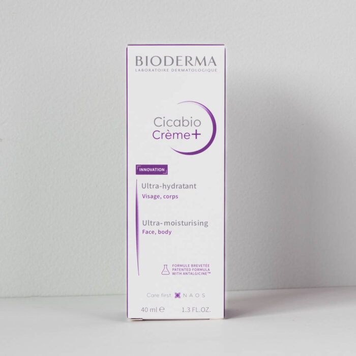 CICABIO CREMA BIODERMA, ULTRA HIDRATANTE 40 ML - Imagen 1