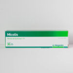 Micolis Nitrato de Econazol 1% Crema 30g