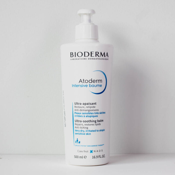 CREMA BIODERMA Atoderm Intensive Baume (500 ml) - Imagen 1