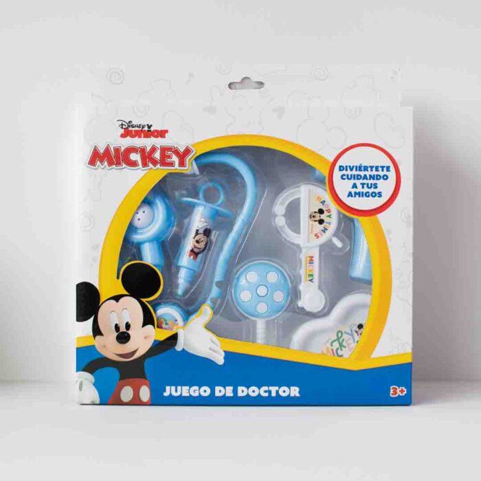 JUEGO DE DOCTOR MICKEY - Imagen 1