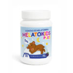 MELATOKIDS PLUS (GOMITAS DE MELATONINA) X30 UNID