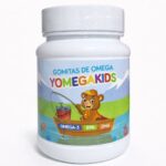 YOMEGAKIDS GOMITAS (OMEGA 3) X30 UNID