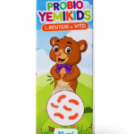 PROBIO YEMIKIDS REUTERI + VIT D GOTAS X 10 ML
