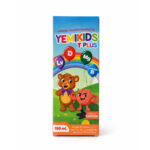 MULTIVITAMÍNICO T PLUS YEMIKIDS JARABE X 150 ML