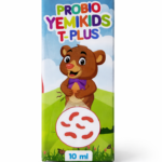 PROBIO YEMIKIDS T PLUS X 10 ML