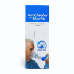 AEROCHAMBER FLOW-VU AZUL