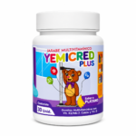 MULTIVITAMINICO YEMICRED PLUS GOMITAS X 30 UNID