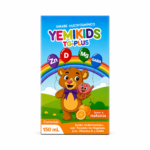 MULTIVITAMINICO TG-PLUS YEMIKIDS JARABE X 150 ML