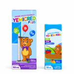 PACK YEMICRED PLUS JARABE/GOTAS